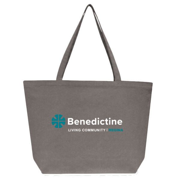 Liberty Bags - Pigment-Dyed Premium Canvas Tote - Printed Logo Thumbnail