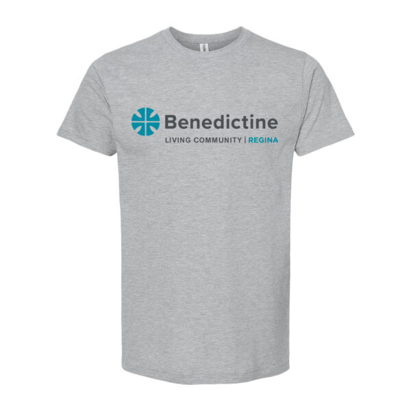 Tultex - Fine Jersey T-Shirt - Printed Logos Thumbnail