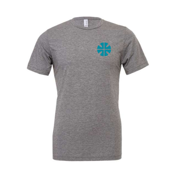 BELLA + CANVAS - Triblend Tee - Printed Logos Thumbnail