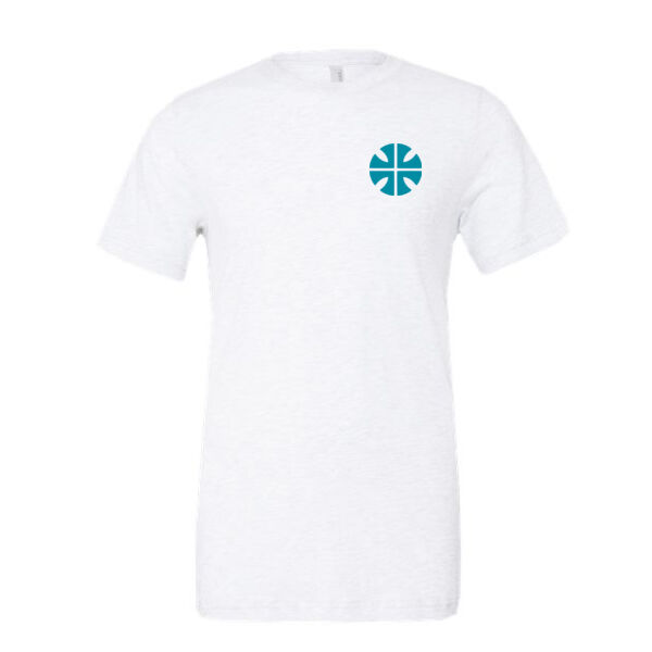 BELLA + CANVAS - Triblend Tee - Printed Logos Thumbnail