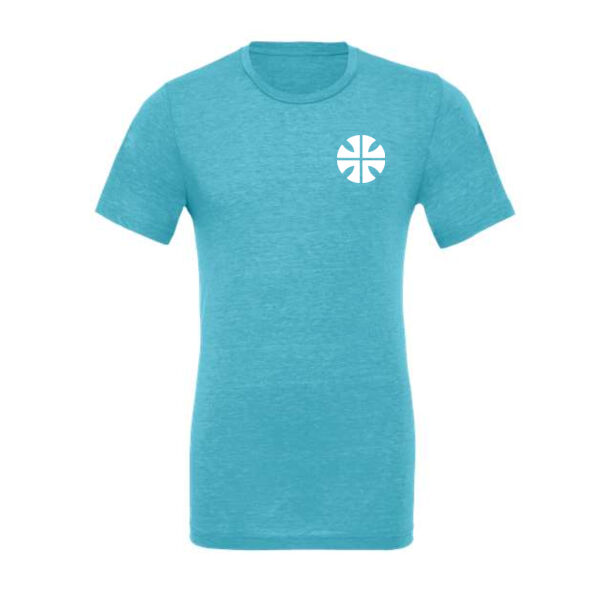 BELLA + CANVAS - Triblend Tee - Printed Logos Thumbnail