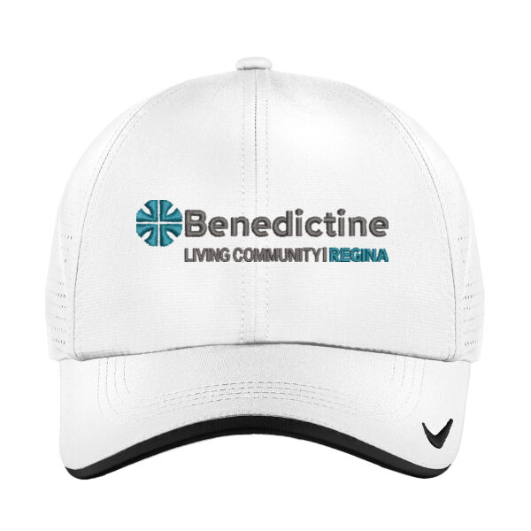 Nike Dri-FIT Perforated Performance Cap - Embroidered Logo Thumbnail
