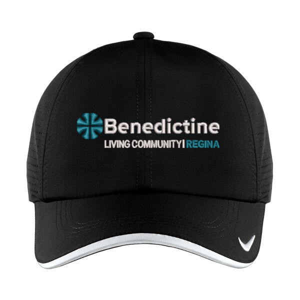 Nike Dri-FIT Perforated Performance Cap - Embroidered Logo Thumbnail