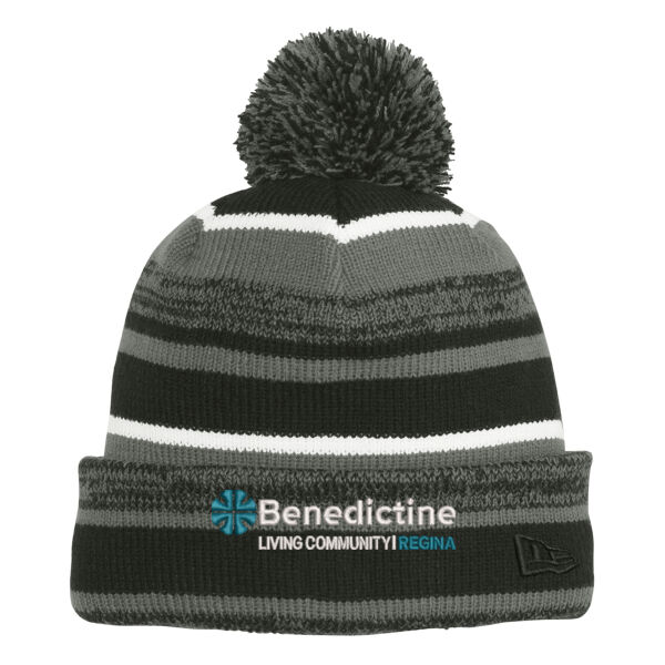 New Era® Sideline Beanie - Embroidered Logo Thumbnail