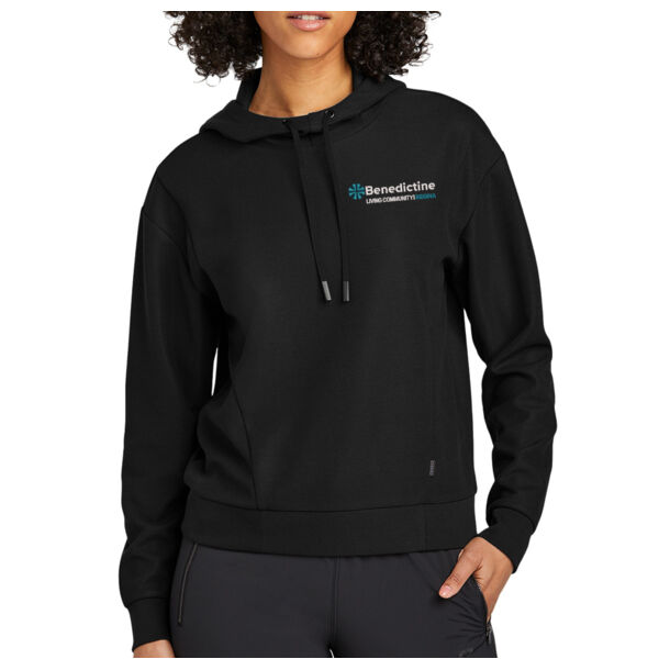 OGIO ® Women's Revive Hoodie - Embroidered Logo Thumbnail