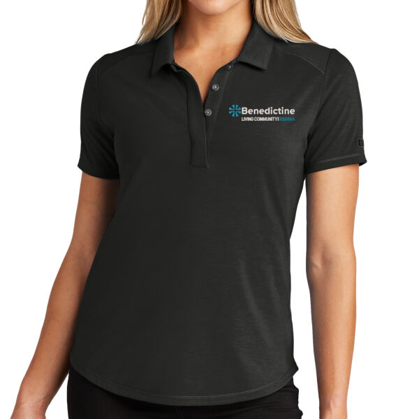 OGIO Womens Motion Polo - Embroidered Logo Thumbnail
