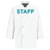 Three-Quarter Sleeve Chef Coat Thumbnail